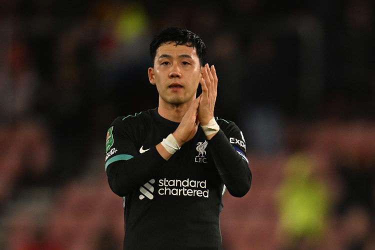 Photo by Liverpool FC/Liverpool FC via Getty Images2024 Liverpool FC