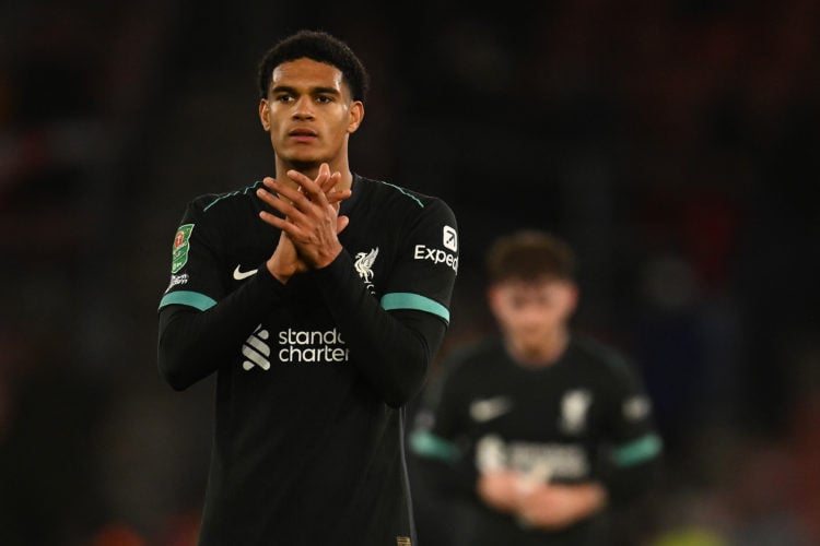 Photo by Liverpool FC/Liverpool FC via Getty Images