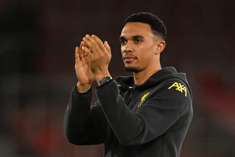 Photo by Liverpool FC/Liverpool FC via Getty Images2024 Liverpool FC
