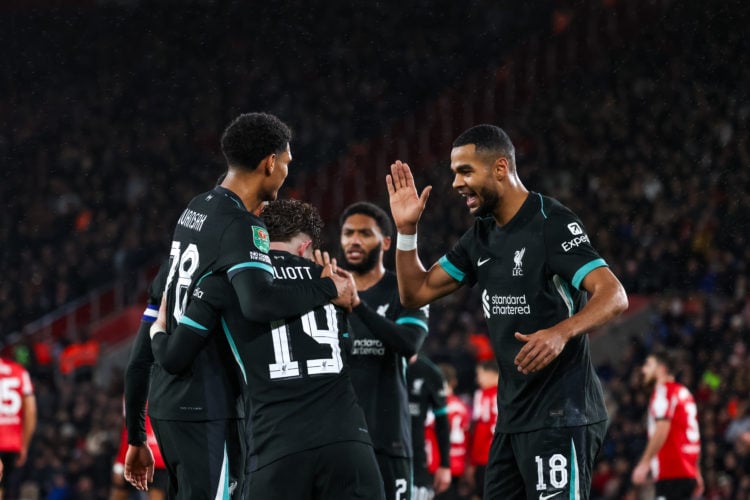 Photo by Nikki Dyer - LFC/Liverpool FC via Getty Images2024 Liverpool FC
