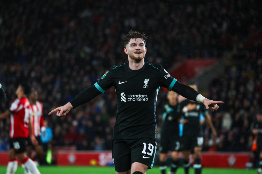 Southampton v Liverpool - Carabao Cup Quarter Final