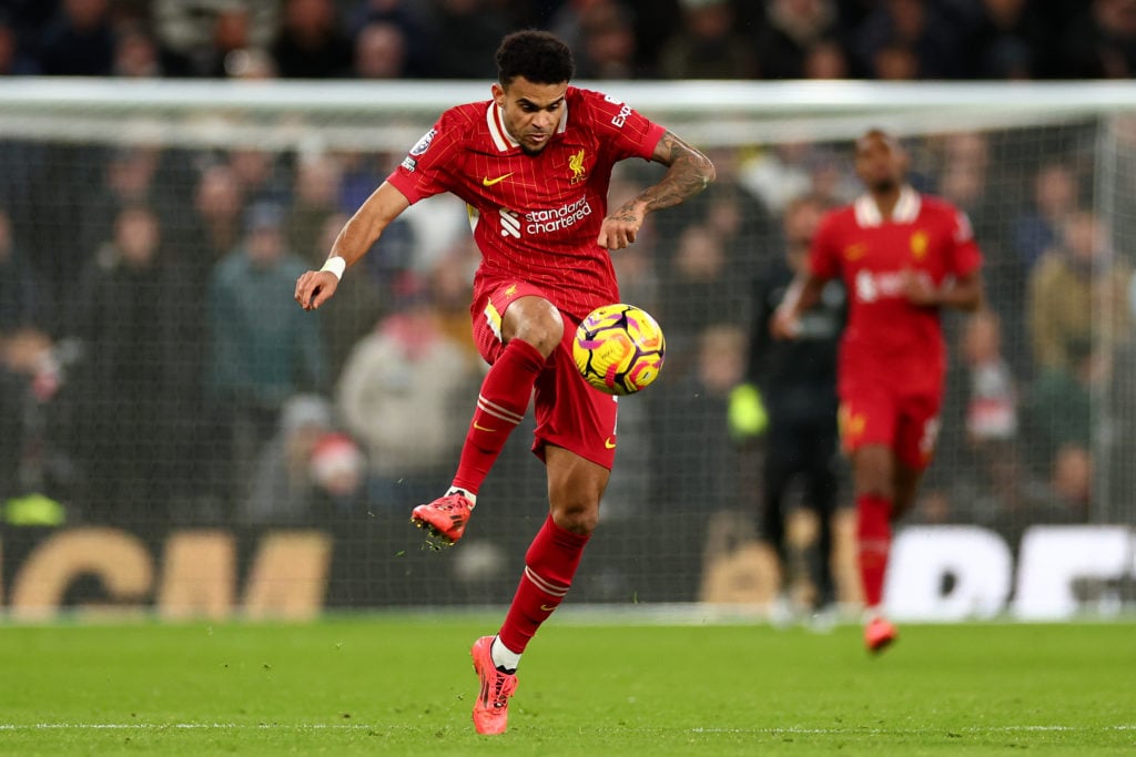 Tottenham Hotspur FC v Liverpool FC - Premier League