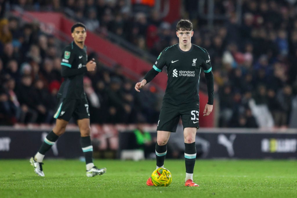 Southampton v Liverpool - Carabao Cup Quarter Final