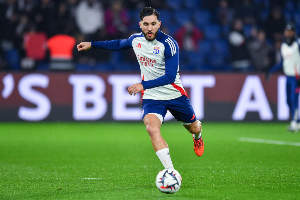 Paris Saint-Germain FC v Olympique Lyonnais - Ligue 1 McDonald's