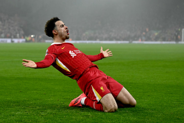Photo by PAUL ELLIS/AFP via Getty Images
