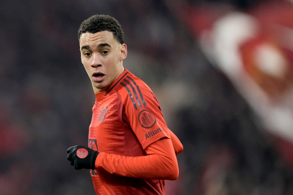 Photo by F. Noever/FC Bayern via Getty Images
