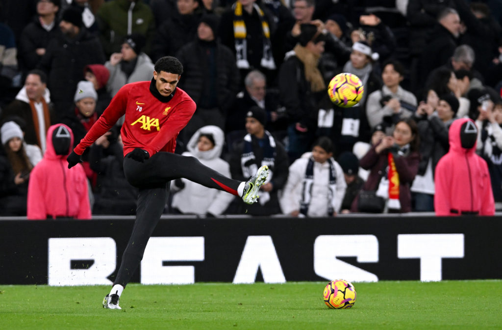 Tottenham Hotspur FC v Liverpool FC - Premier League