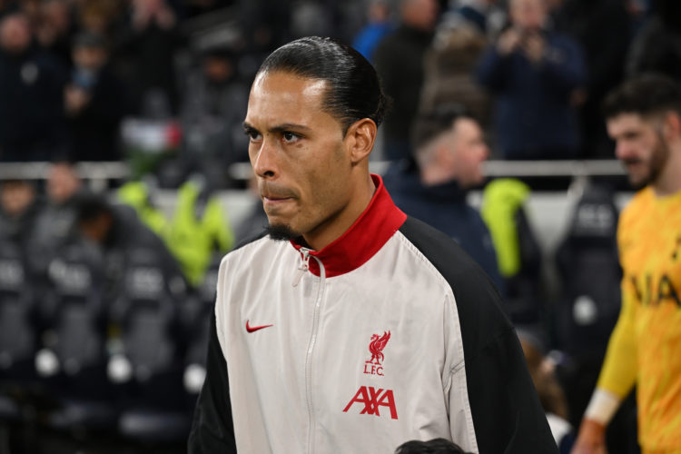 Photo by Liverpool FC/Liverpool FC via Getty Images2024 Liverpool FC
