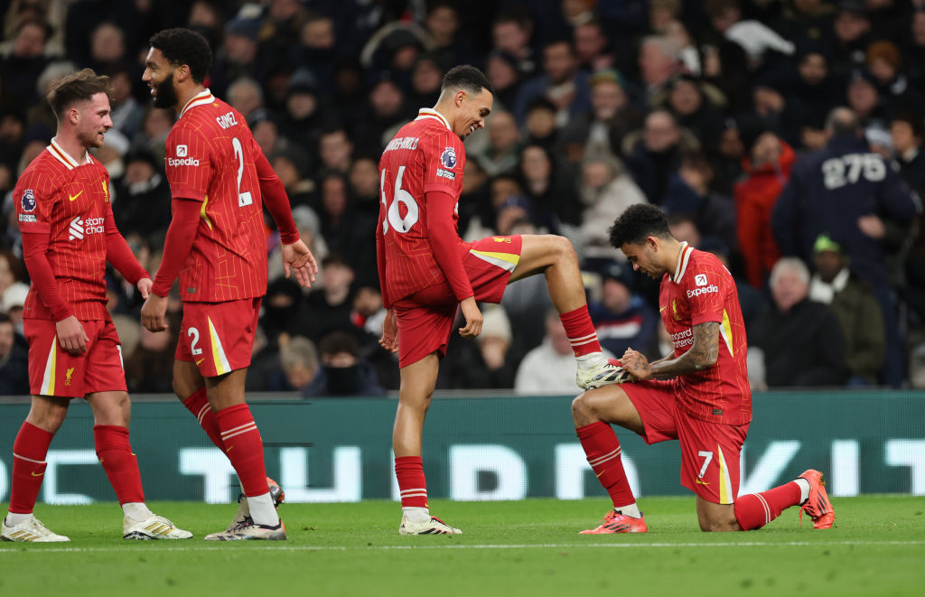 Tottenham Hotspur FC v Liverpool FC - Premier League