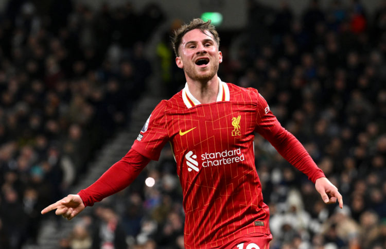 Photo by Liverpool FC/Liverpool FC via Getty Images2024 Liverpool FC