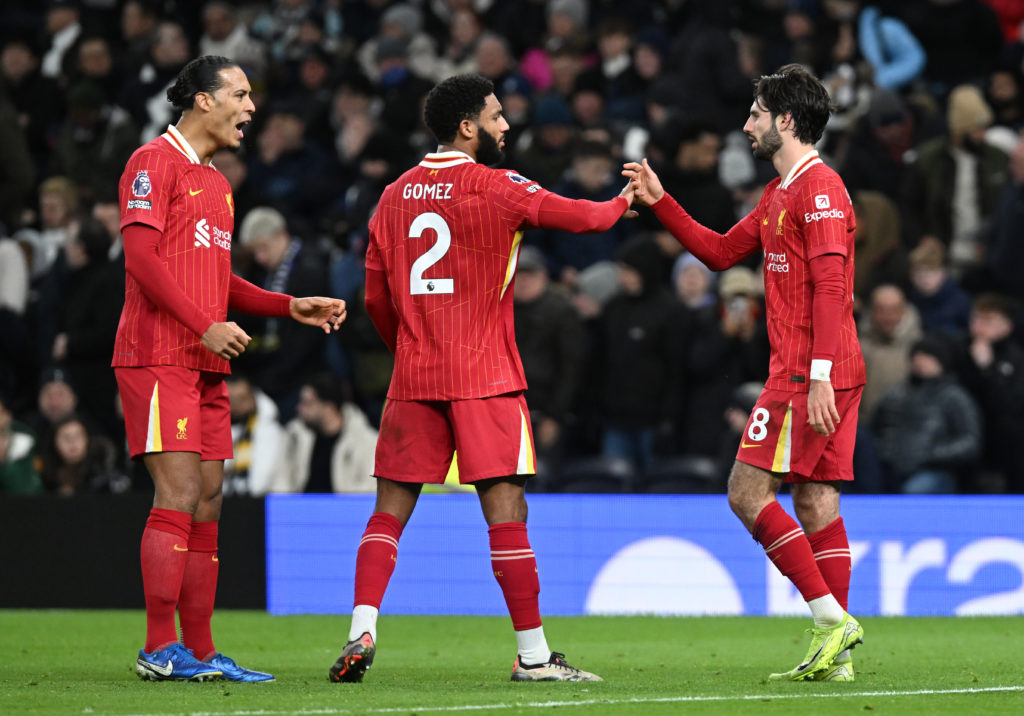 Tottenham Hotspur FC v Liverpool FC - Premier League