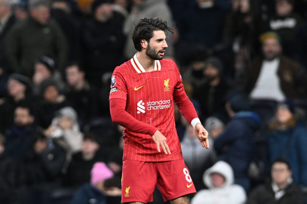 Tottenham Hotspur FC v Liverpool FC - Premier League