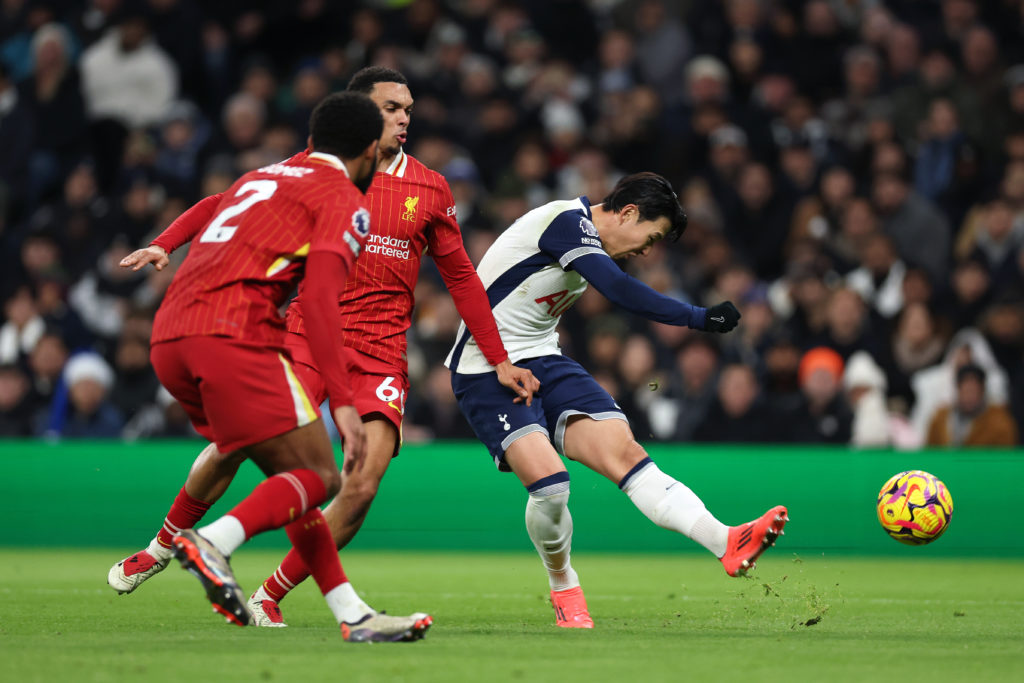Tottenham Hotspur FC v Liverpool FC - Premier League