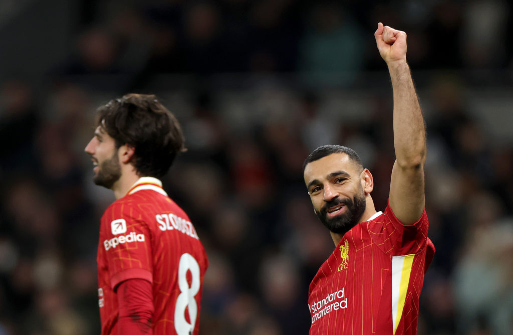 Tottenham Hotspur FC v Liverpool FC - Premier League