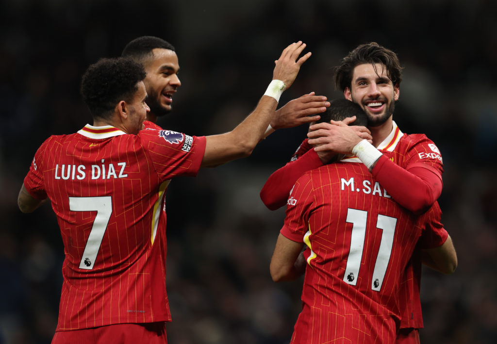 Tottenham Hotspur FC v Liverpool FC - Premier League