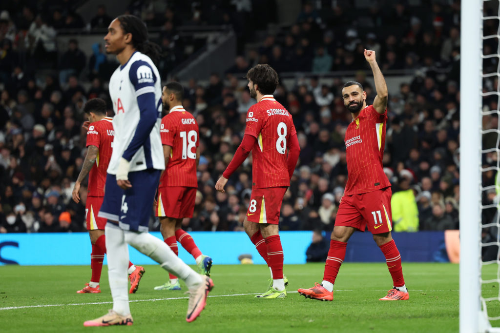 Tottenham Hotspur FC v Liverpool FC - Premier League