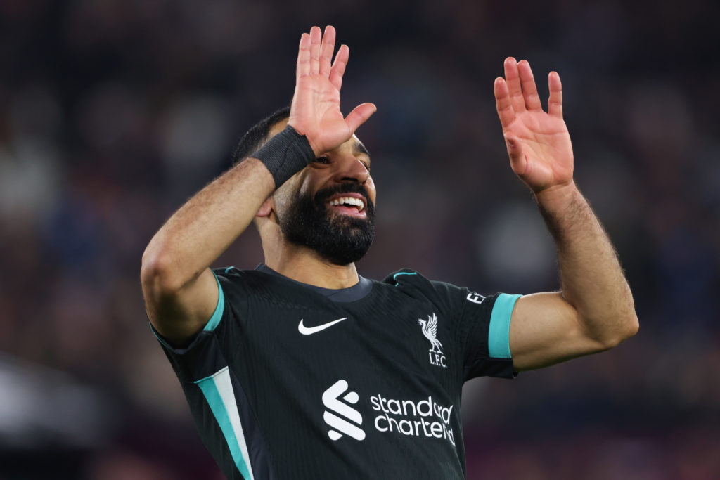 West Ham United FC v Liverpool FC - Premier League