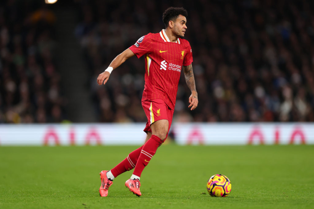 Tottenham Hotspur FC v Liverpool FC - Premier League