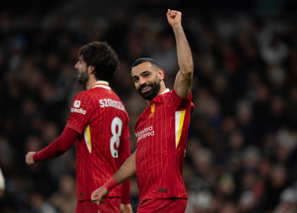 Tottenham Hotspur FC v Liverpool FC - Premier League