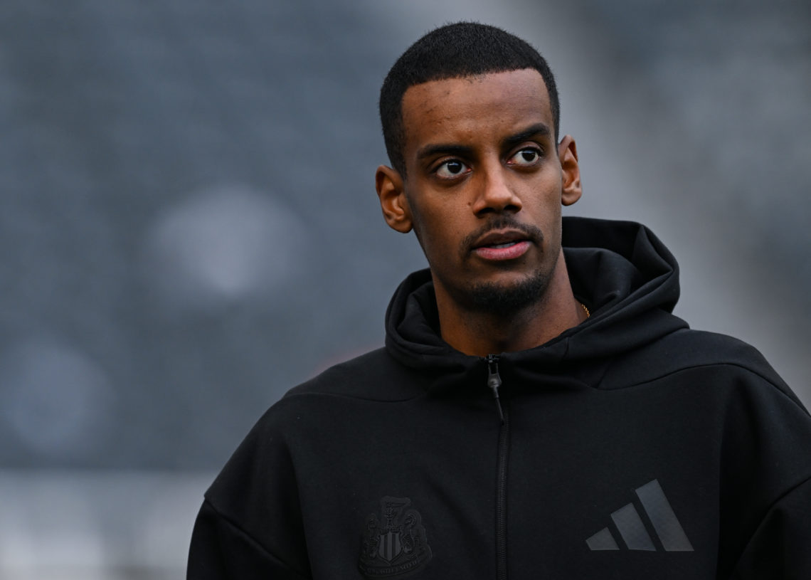 Photo by Serena Taylor/Newcastle United via Getty Images