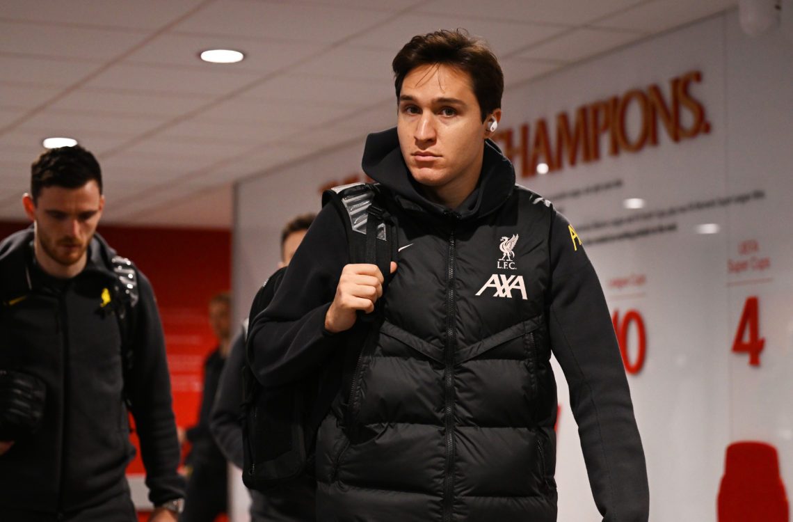 Photo by Liverpool FC/Liverpool FC via Getty Images