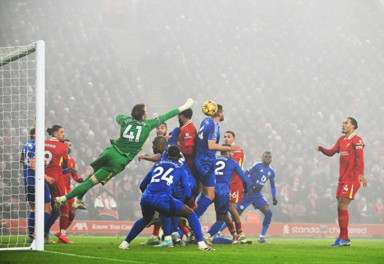 Photo by Liverpool FC/Liverpool FC via Getty Images2024 Liverpool FC