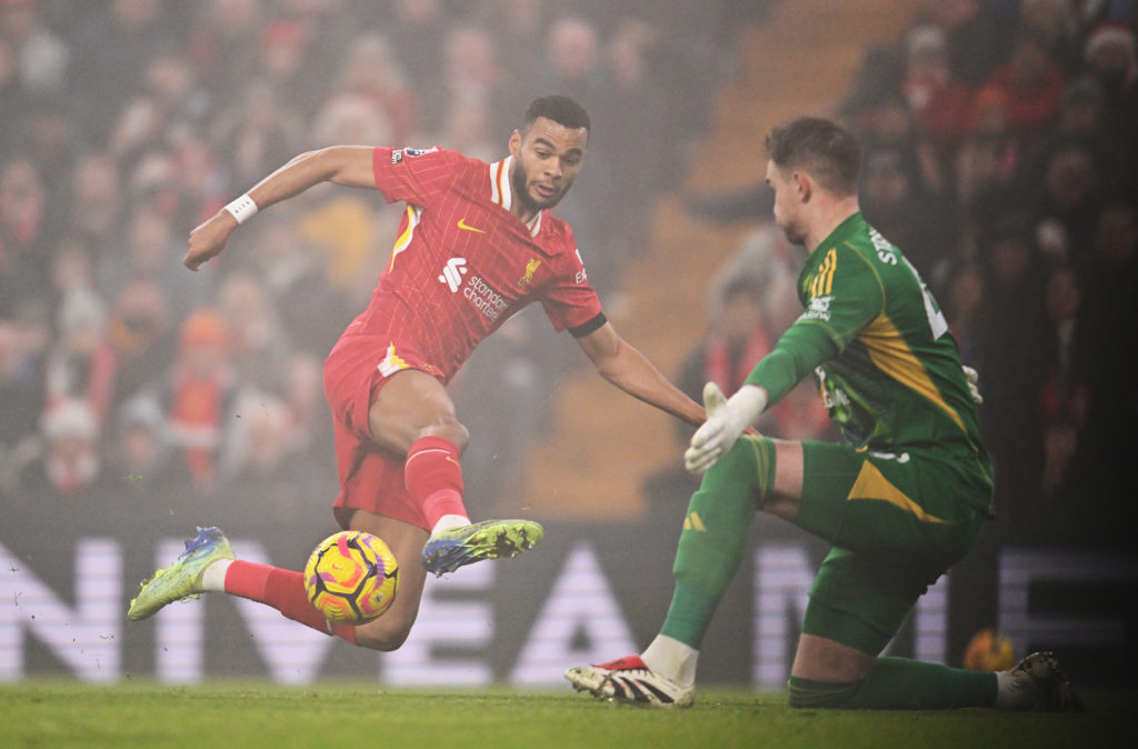Liverpool FC v Leicester City FC - Premier League