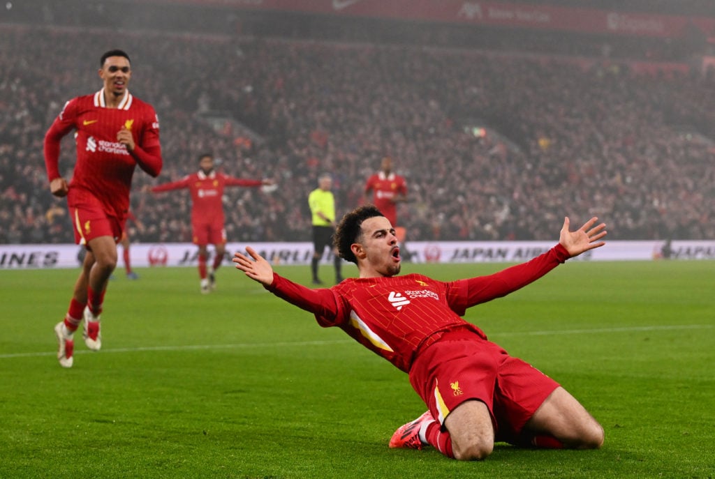 Liverpool FC v Leicester City FC - Premier League
