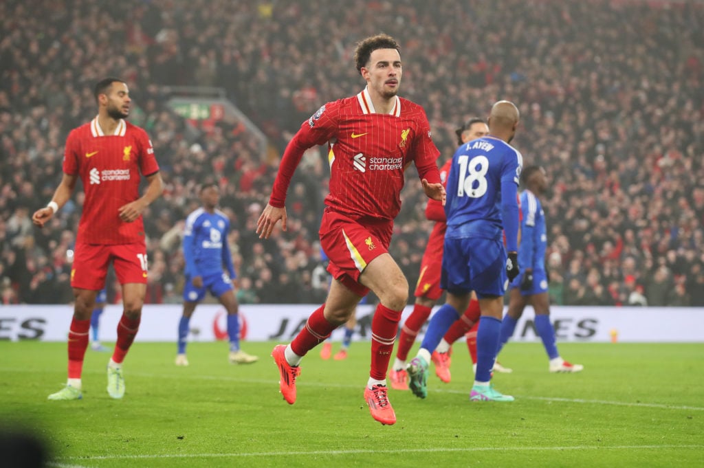 Liverpool FC v Leicester City FC - Premier League