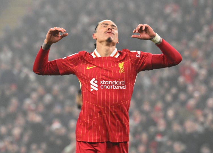 Photo by Liverpool FC/Liverpool FC via Getty Images