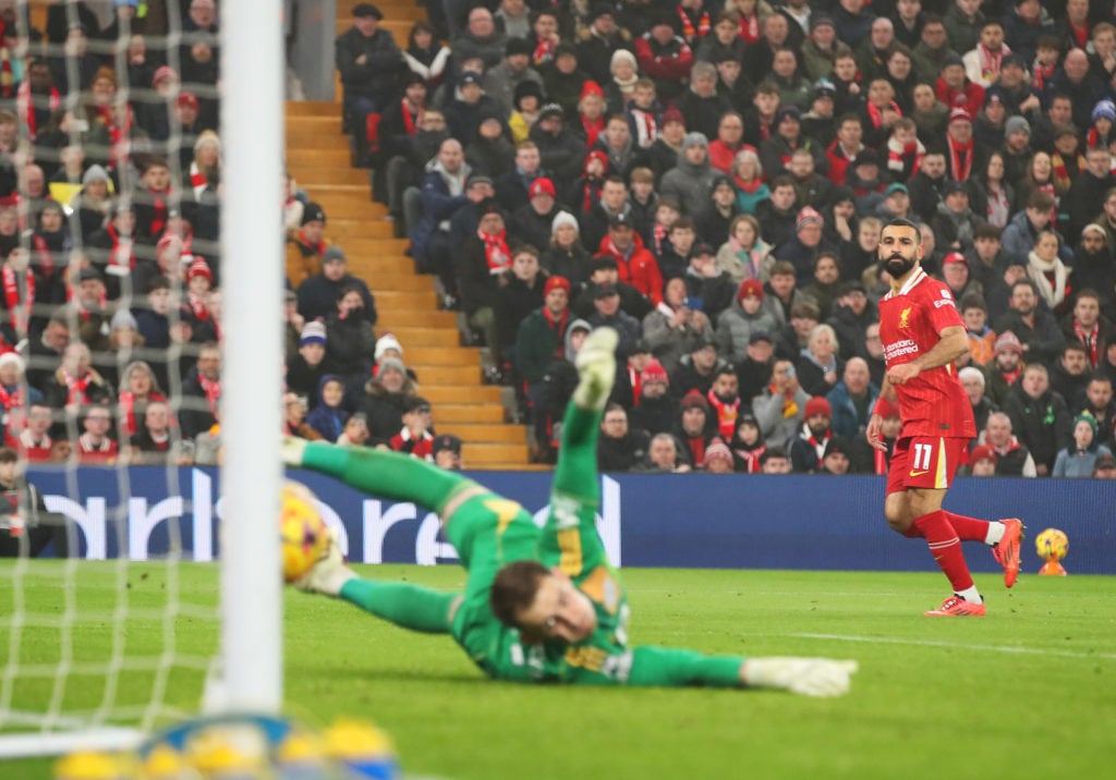 Liverpool FC v Leicester City FC - Premier League