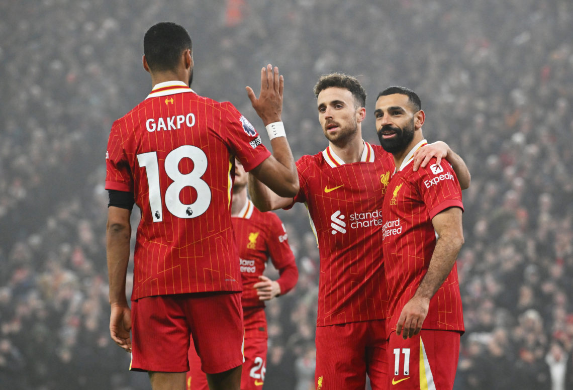 Photo by Liverpool FC/Liverpool FC via Getty Images