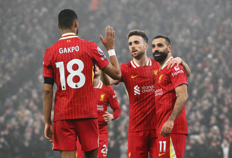 Photo by Liverpool FC/Liverpool FC via Getty Images