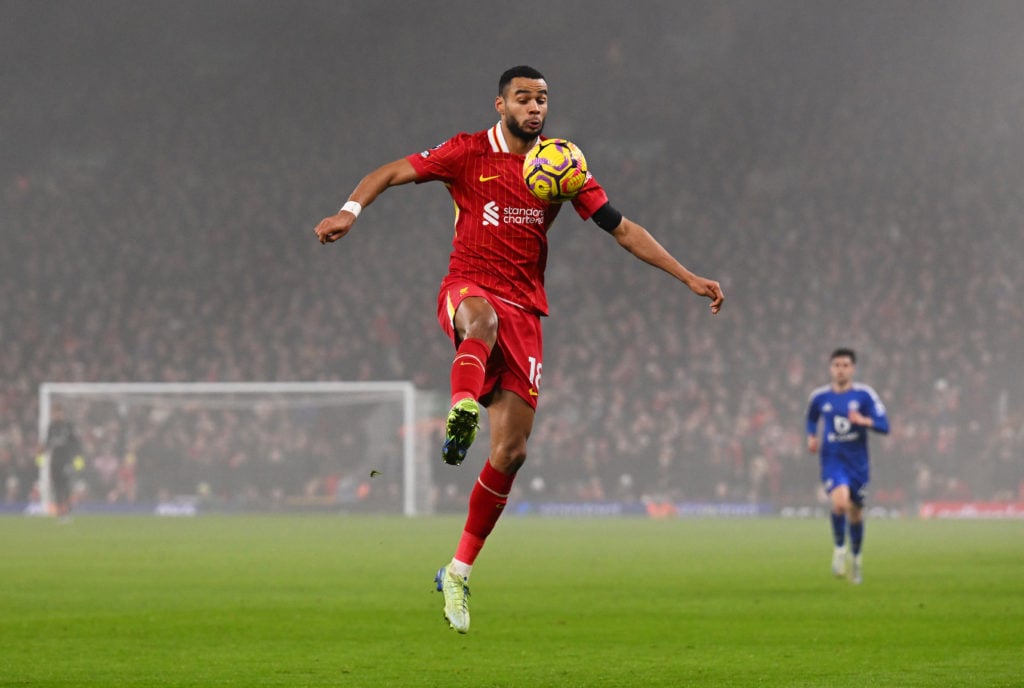 Liverpool FC v Leicester City FC - Premier League