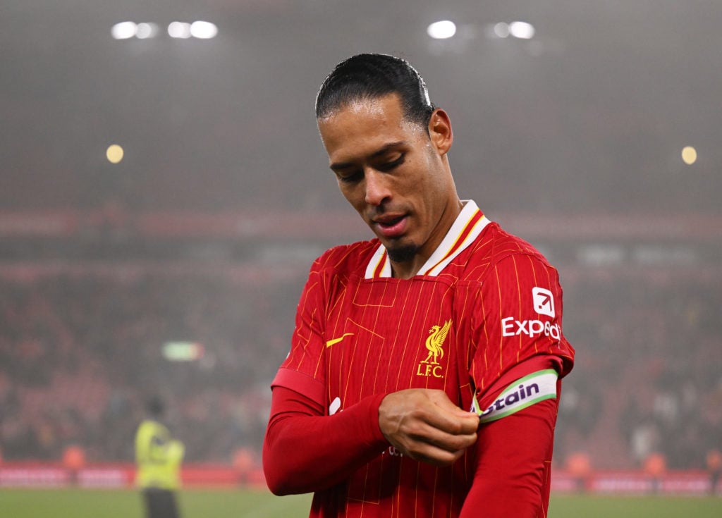Liverpool FC v Leicester City FC - Premier League