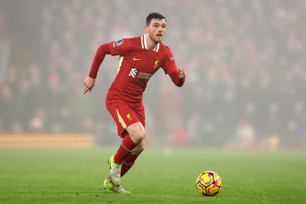 Liverpool FC v Leicester City FC - Premier League