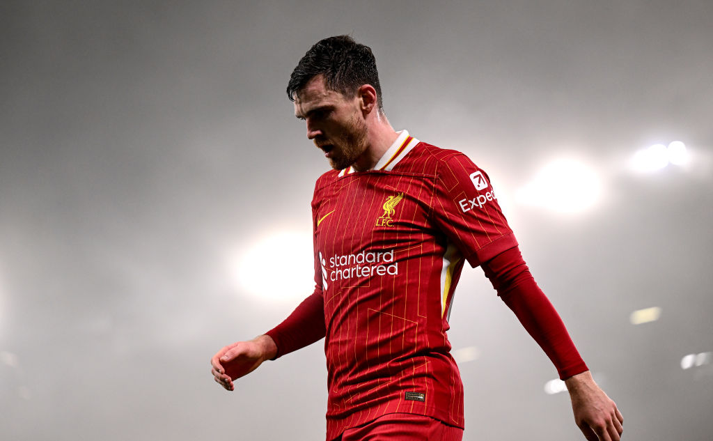 Liverpool FC v Leicester City FC - Premier League