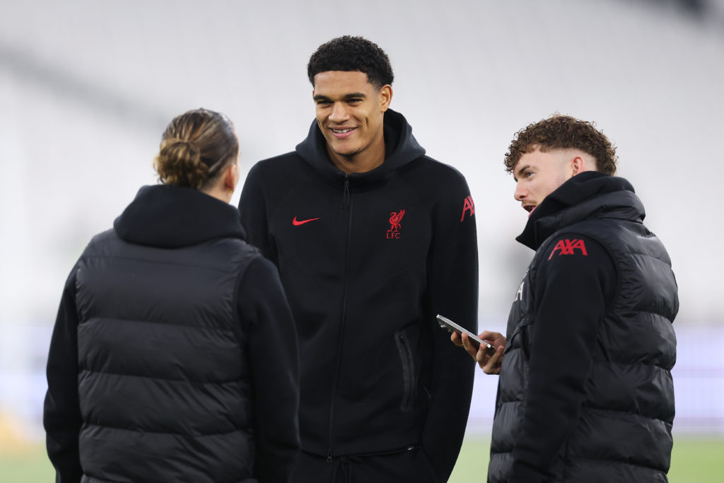 West Ham United FC v Liverpool FC - Premier League