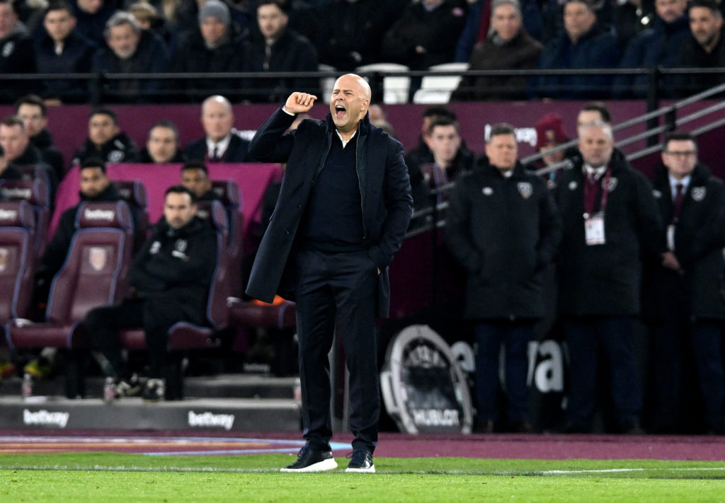 West Ham United FC v Liverpool FC - Premier League