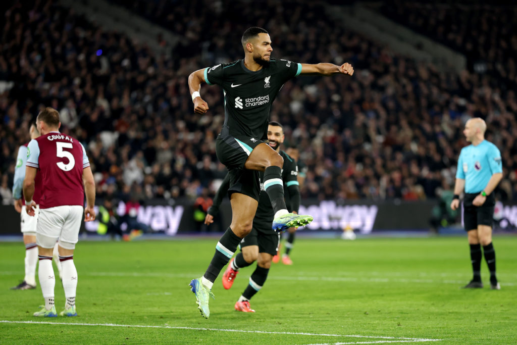 West Ham United FC v Liverpool FC - Premier League