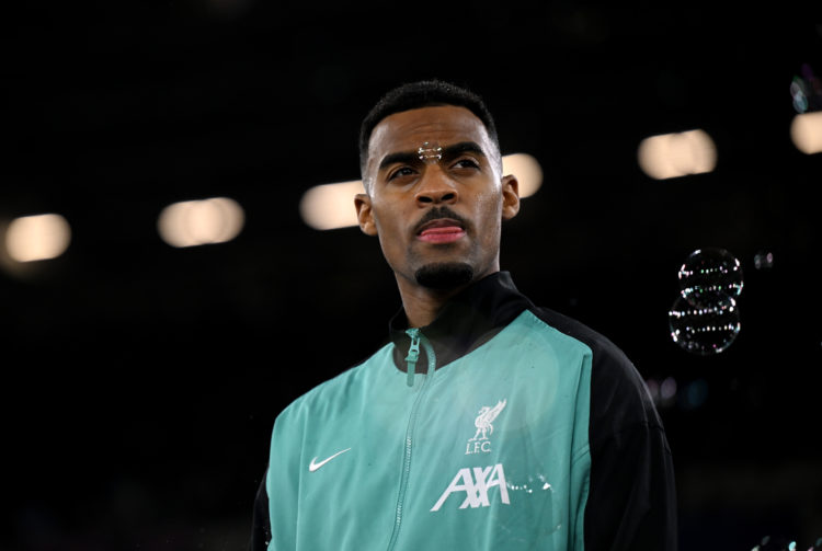 Photo by Liverpool FC/Liverpool FC via Getty Images