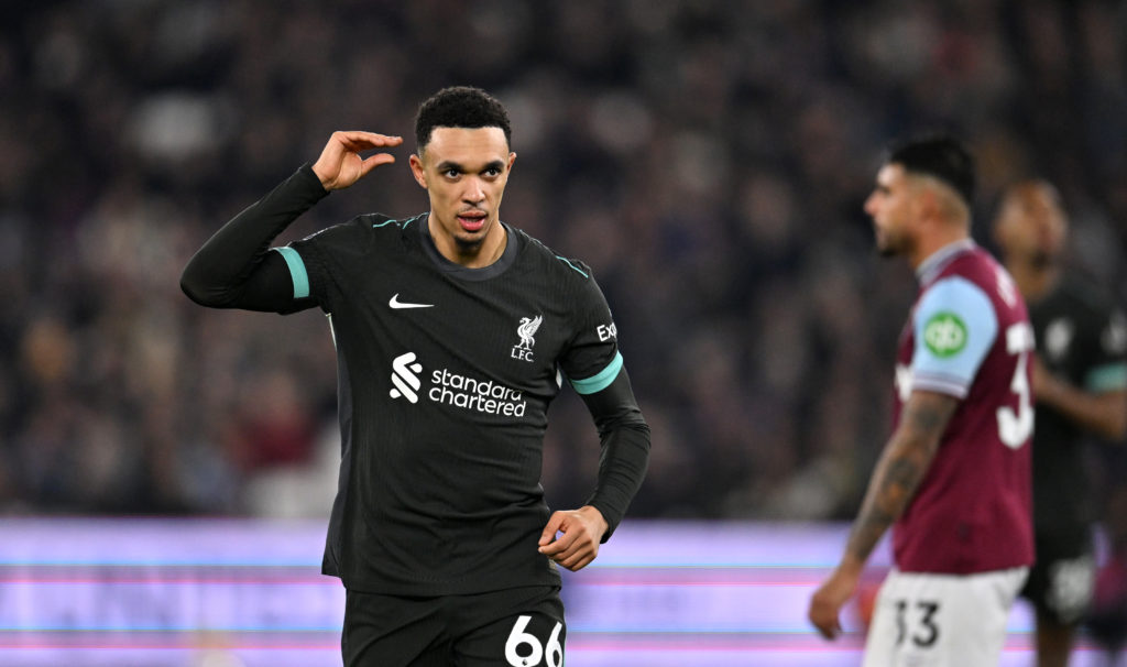 West Ham United FC v Liverpool FC - Premier League