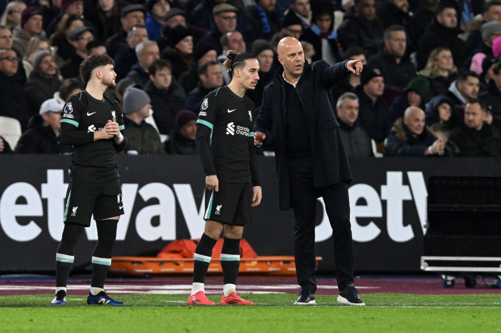 West Ham United FC v Liverpool FC - Premier League