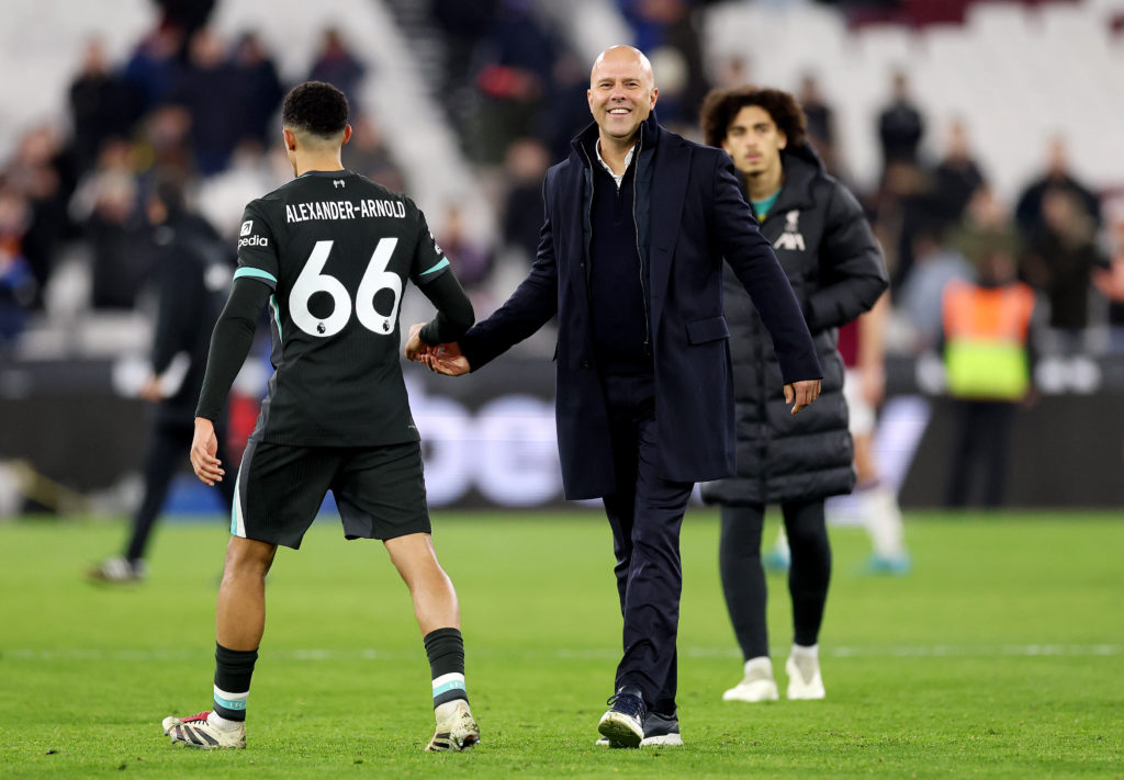 West Ham United FC v Liverpool FC - Premier League