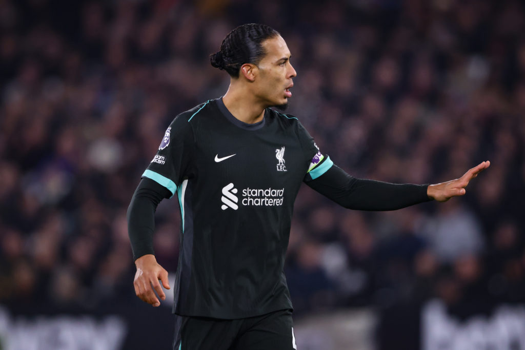 West Ham United FC v Liverpool FC - Premier League