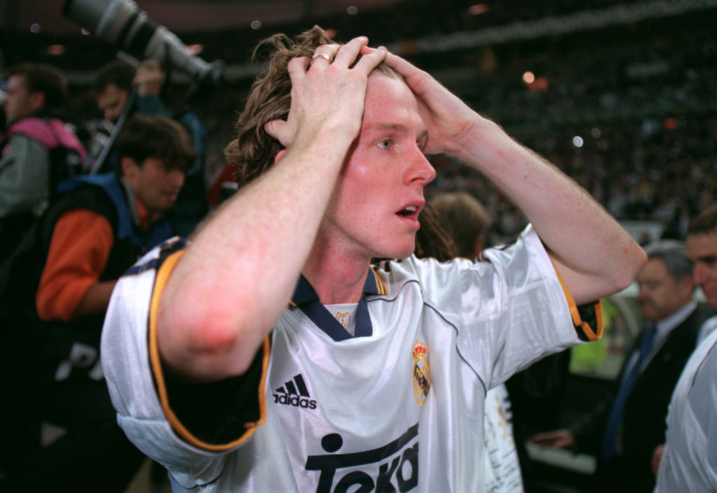 Real Madrid v Valencia - Champions League Final