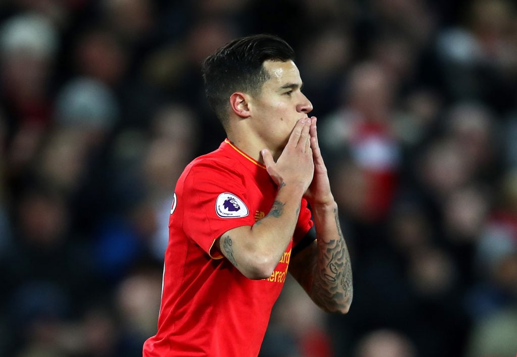 Liverpool v AFC Bournemouth - Premier League