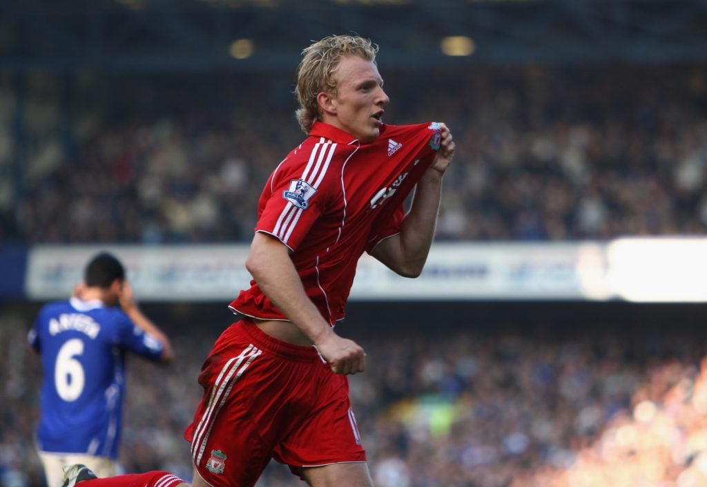 Everton v Liverpool