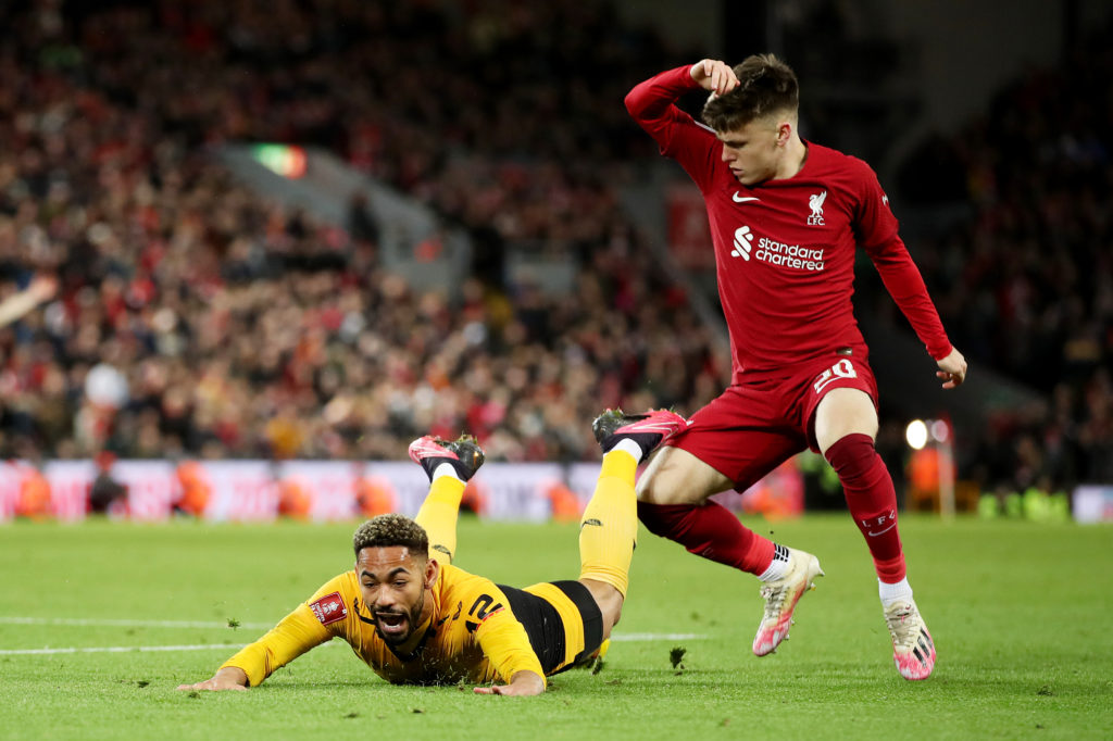 Liverpool v Wolverhampton Wanderers: Emirates FA Cup Third Round