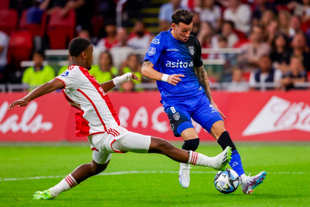 AFC Ajax v Heracles Almelo - Dutch Eredivisie